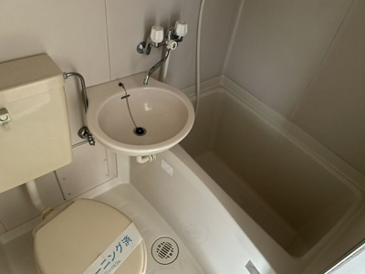 【洗面所】 | マドレーヌ