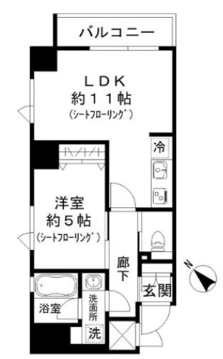 ファインクレスト巣鴨の画像