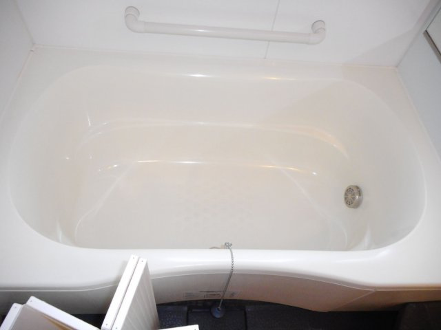 グランヴァンリョウゴクの浴室