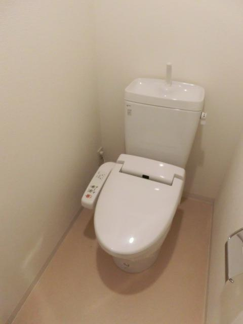 グランヴァンリョウゴクのトイレ