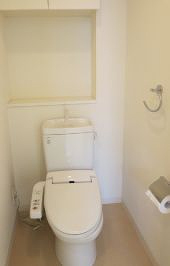 グランヴァンリョウゴクのトイレ