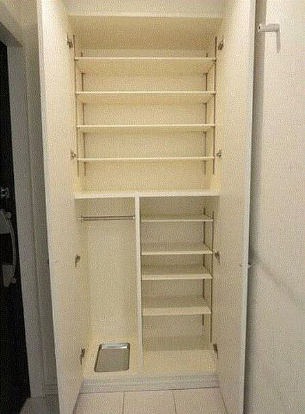 グランヴァンリョウゴクの収納