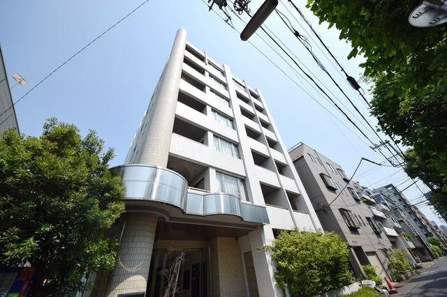 グランヴァンリョウゴクの外観