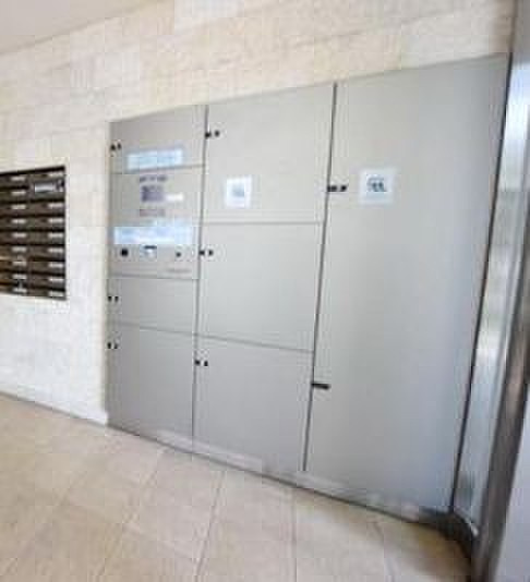 グランヴァンリョウゴクのその他共用部分