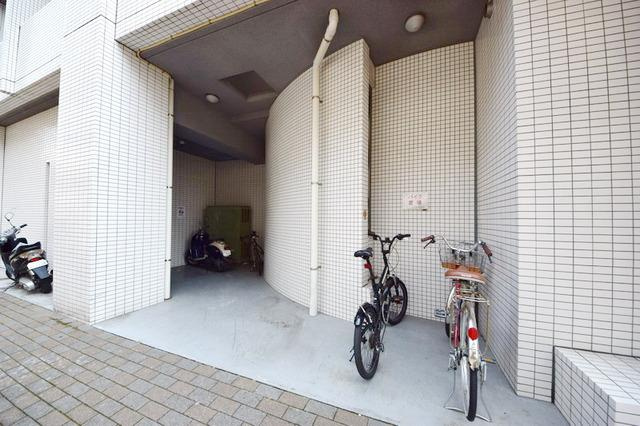 グランヴァンリョウゴクのその他共用部分