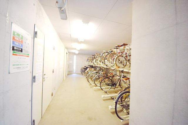 グランヴァンリョウゴクのその他共用部分