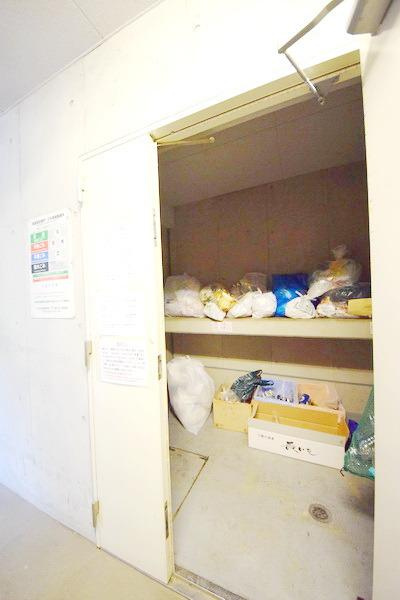 グランヴァンリョウゴクのその他共用部分