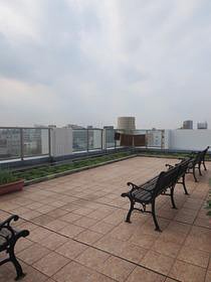 グランヴァンリョウゴクのその他共用部分