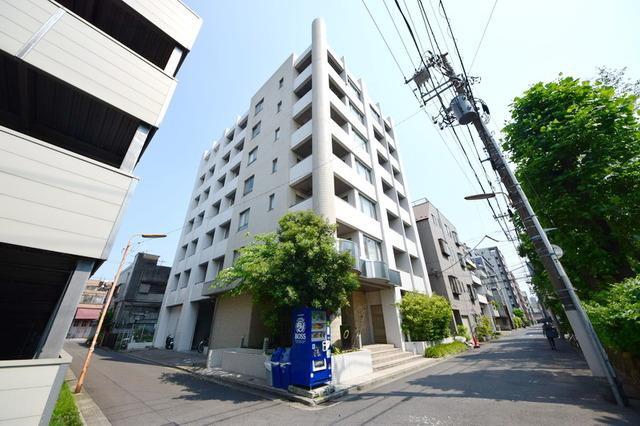 グランヴァンリョウゴクの外観