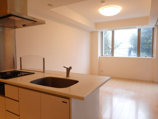 グランヴァンリョウゴクの居間・リビング