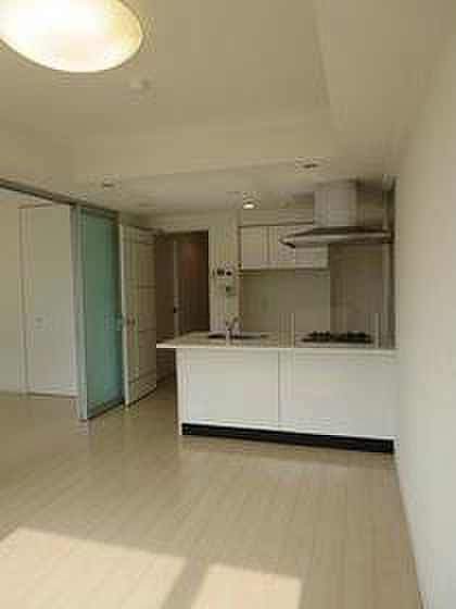 グランヴァンリョウゴクの居間・リビング