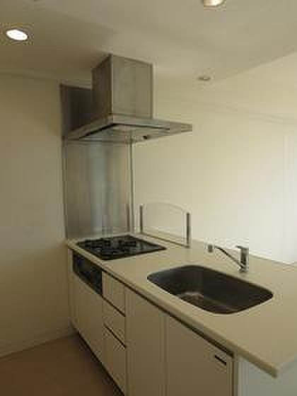 グランヴァンリョウゴクのキッチン