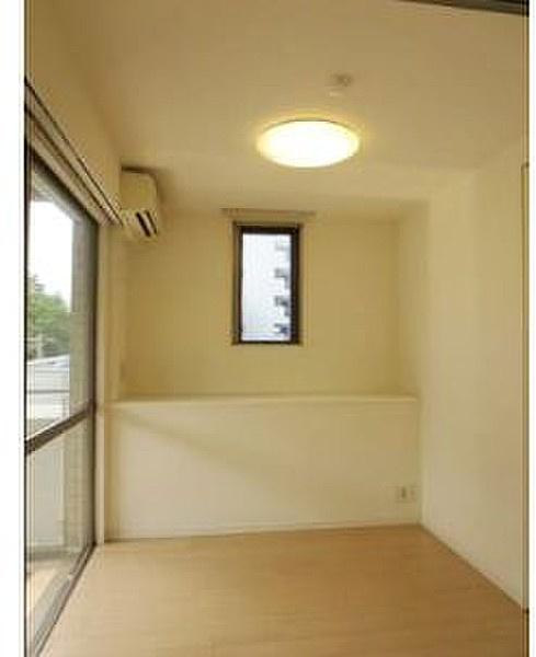 グランヴァンリョウゴクの寝室