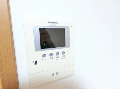 【セキュリティ】 | ラ・マドレーヌⅥ