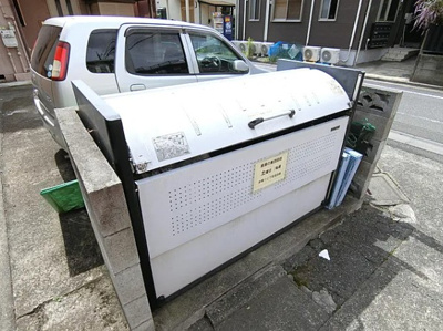 【その他共用部分】 | ラ・マドレーヌⅥ