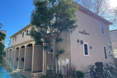 【外観】 | ラ・マドレーヌⅥ