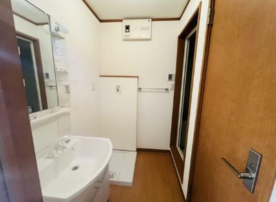 【独立洗面台】 | ラ・マドレーヌⅥ