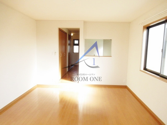 柿の木ハイムの寝室|寝室です。