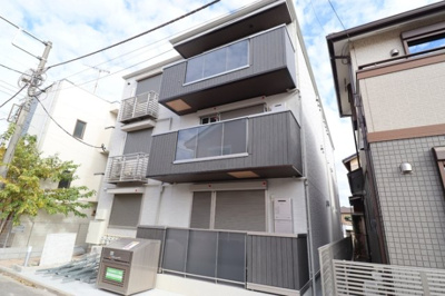 【外観パース】 | D-ROOM本町1丁目