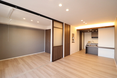 【居間・リビング】 | D-ROOM本町1丁目