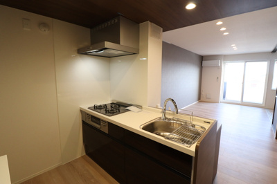 【キッチン】 | D-ROOM本町1丁目
