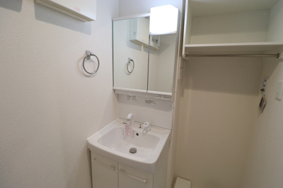 【独立洗面台】 | D-ROOM本町1丁目