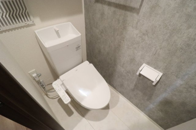 【トイレ】 | D-ROOM本町1丁目