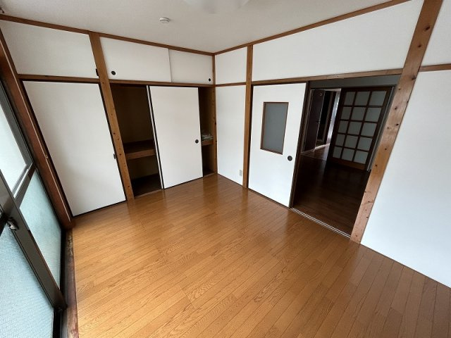 ニューグリンマンションの居間・リビング