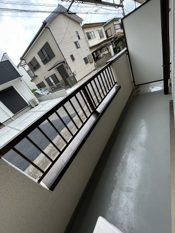 ニューグリンマンションの展望