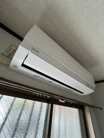 ニューグリンマンションの設備