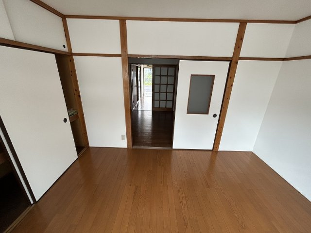 ニューグリンマンションの内装