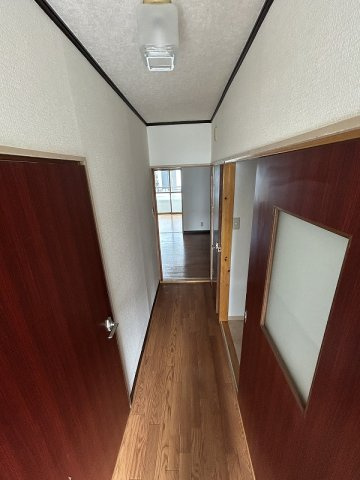 ニューグリンマンションの内装