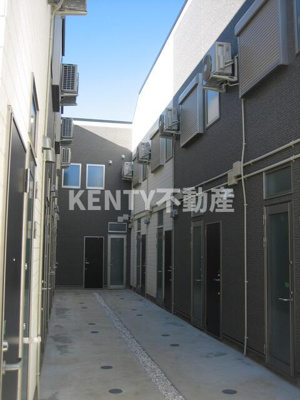 【その他共用部分】 | グランドソレイユ東雪谷