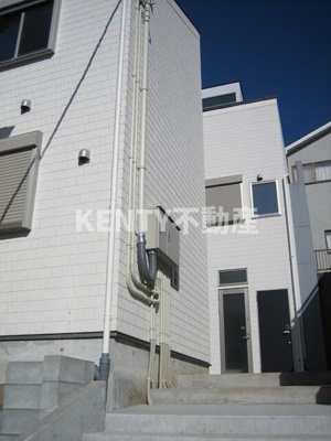 【外観】 | グランドソレイユ東雪谷 | 外観も気になるポイント