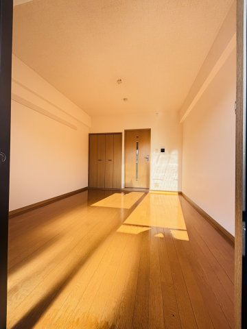 ウイング石坂の居間・リビング