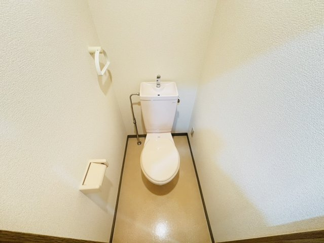 ウイング石坂のトイレ