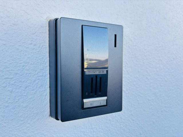 ウイング石坂のセキュリティ