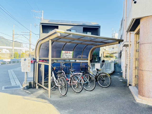 ウイング石坂のその他共用部分