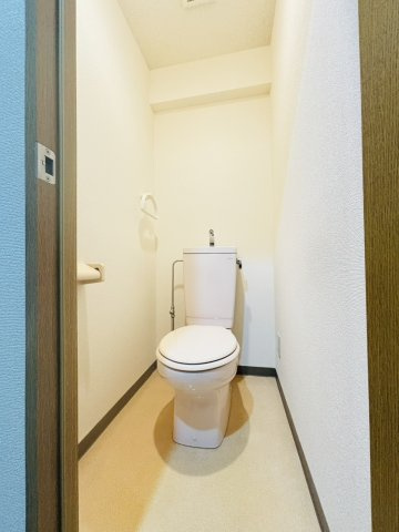 ウイング石坂のトイレ