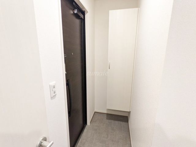 アンジュール神谷の玄関|玄関です。