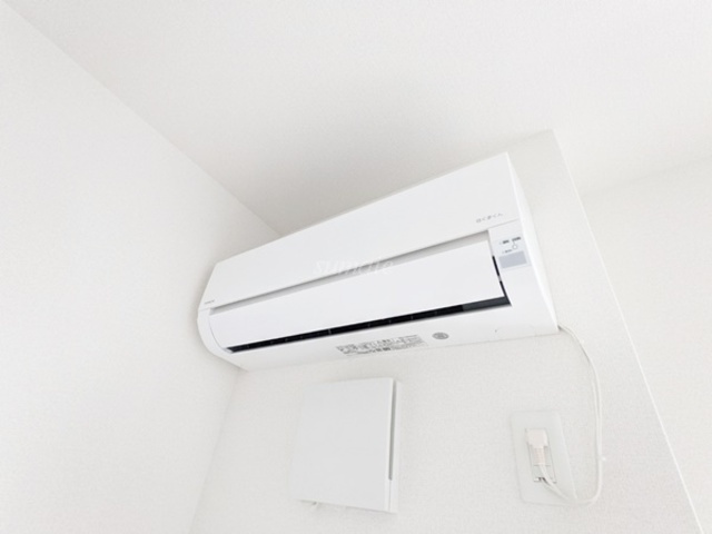 アンジュール神谷の設備|エアコンです。