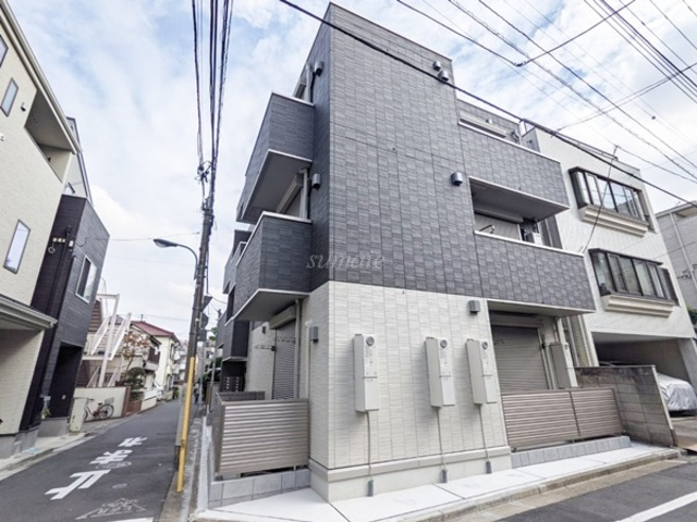 アンジュール神谷のその他|☆外観☆