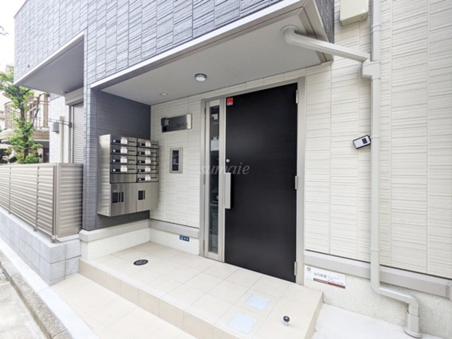 アンジュール神谷のエントランス|☆エントランス☆