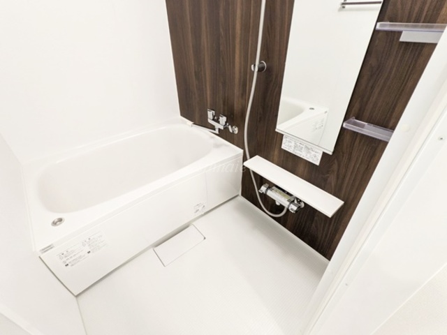 アンジュール神谷の浴室|お風呂です。