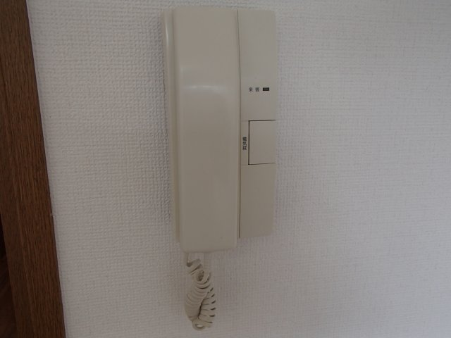 【設備】 | ビラ菱屋西 | インターフォン