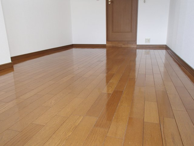 【洋室】 | ビラ菱屋西 | 落ち着いた色調の洋室です