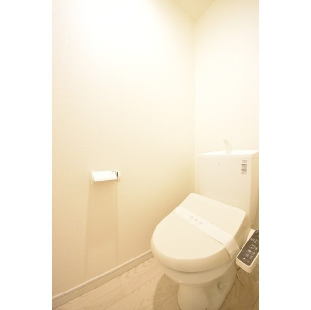 ラヴィエント浅草言問のトイレ