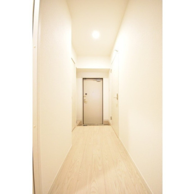 ラヴィエント浅草言問の内装