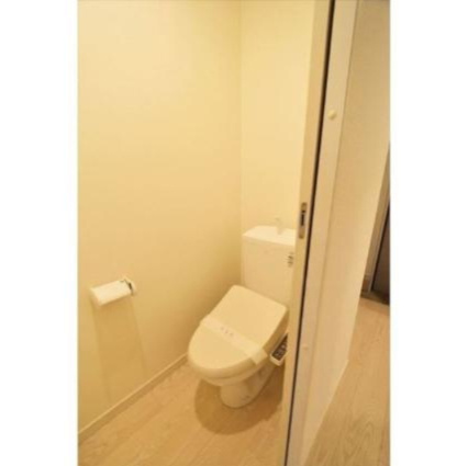 ラヴィエント浅草言問のトイレ