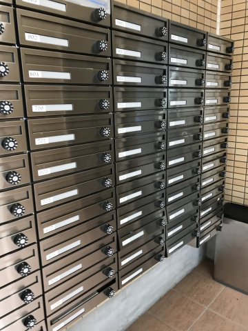 ラヴィエント浅草言問のその他共用部分